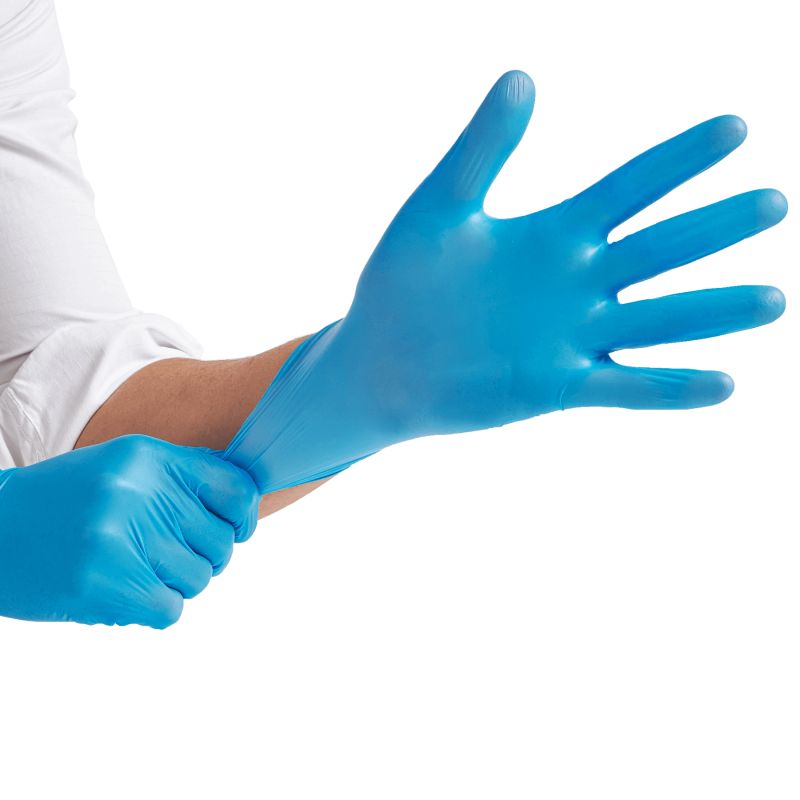 Intco SYNGUARD Nitril Handschoenen