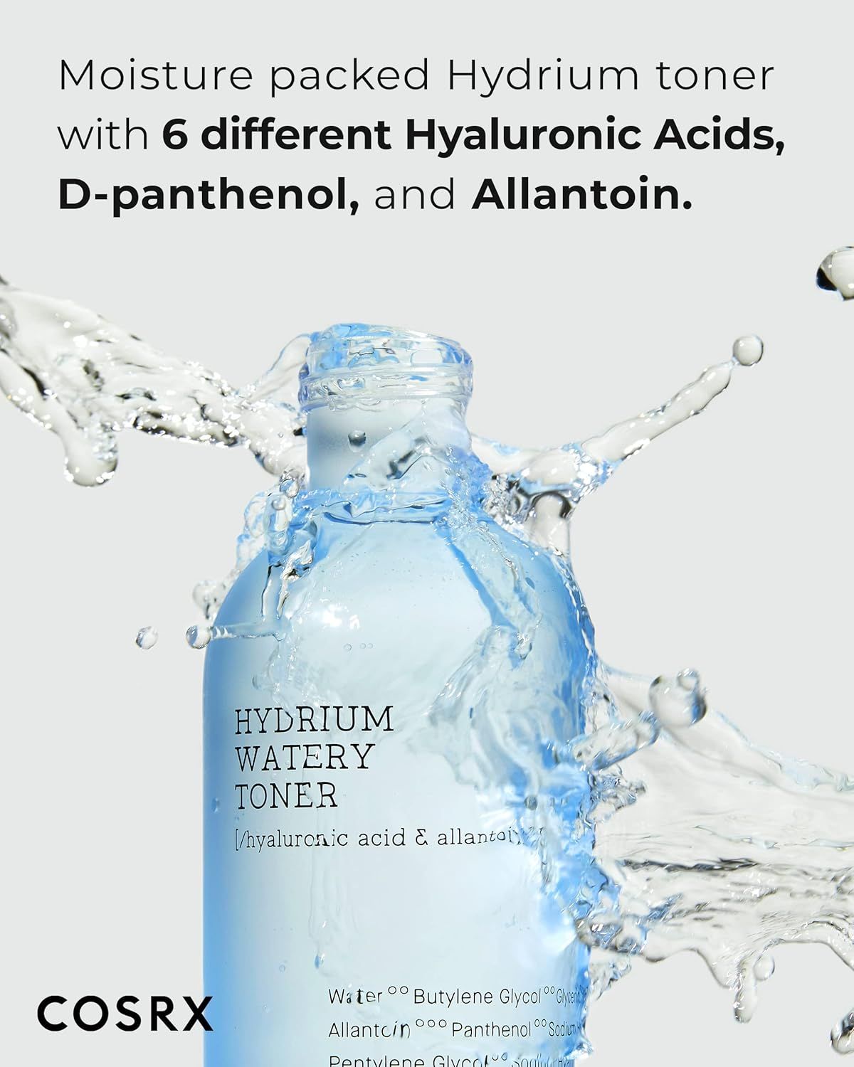 cosrx Hydranium Aqueous Face Water