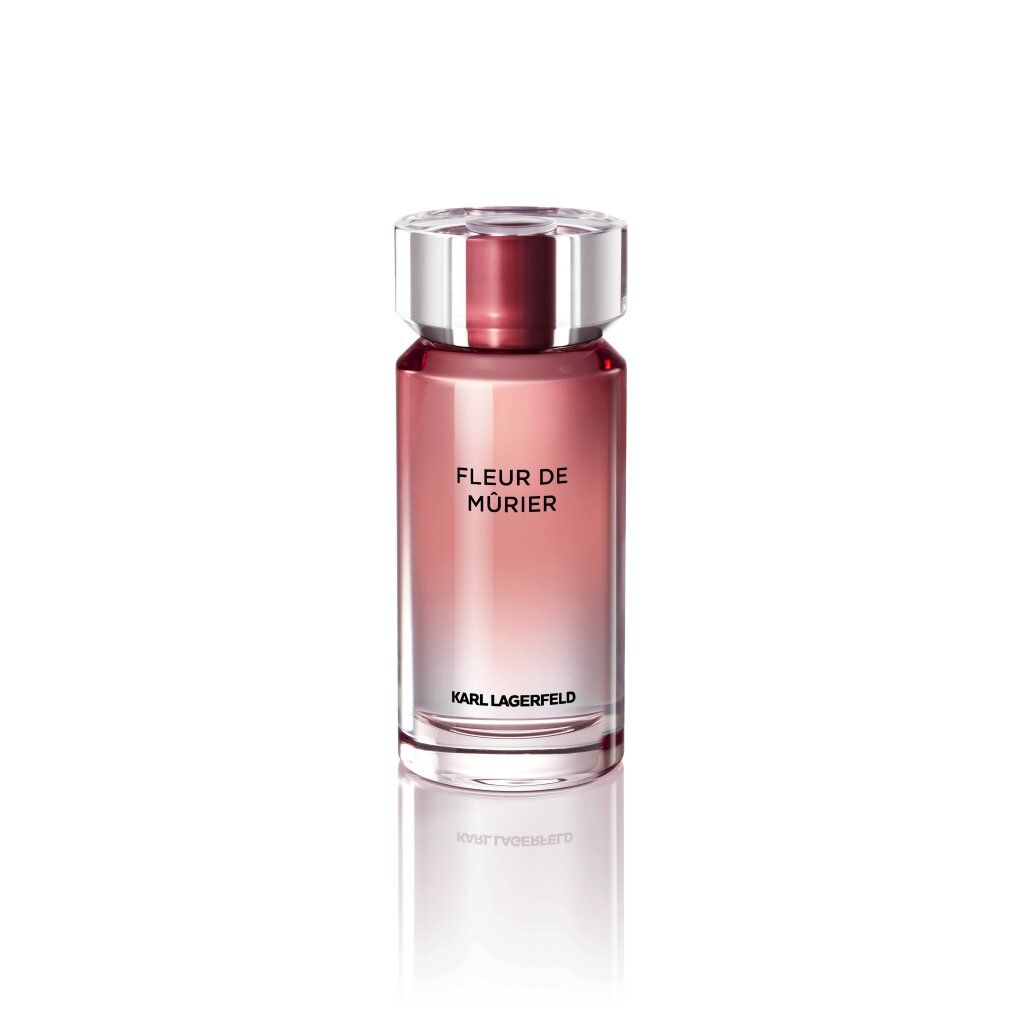 Flacon Karl Lagerfeld Fleur de Mûrier Eau de Parfum.