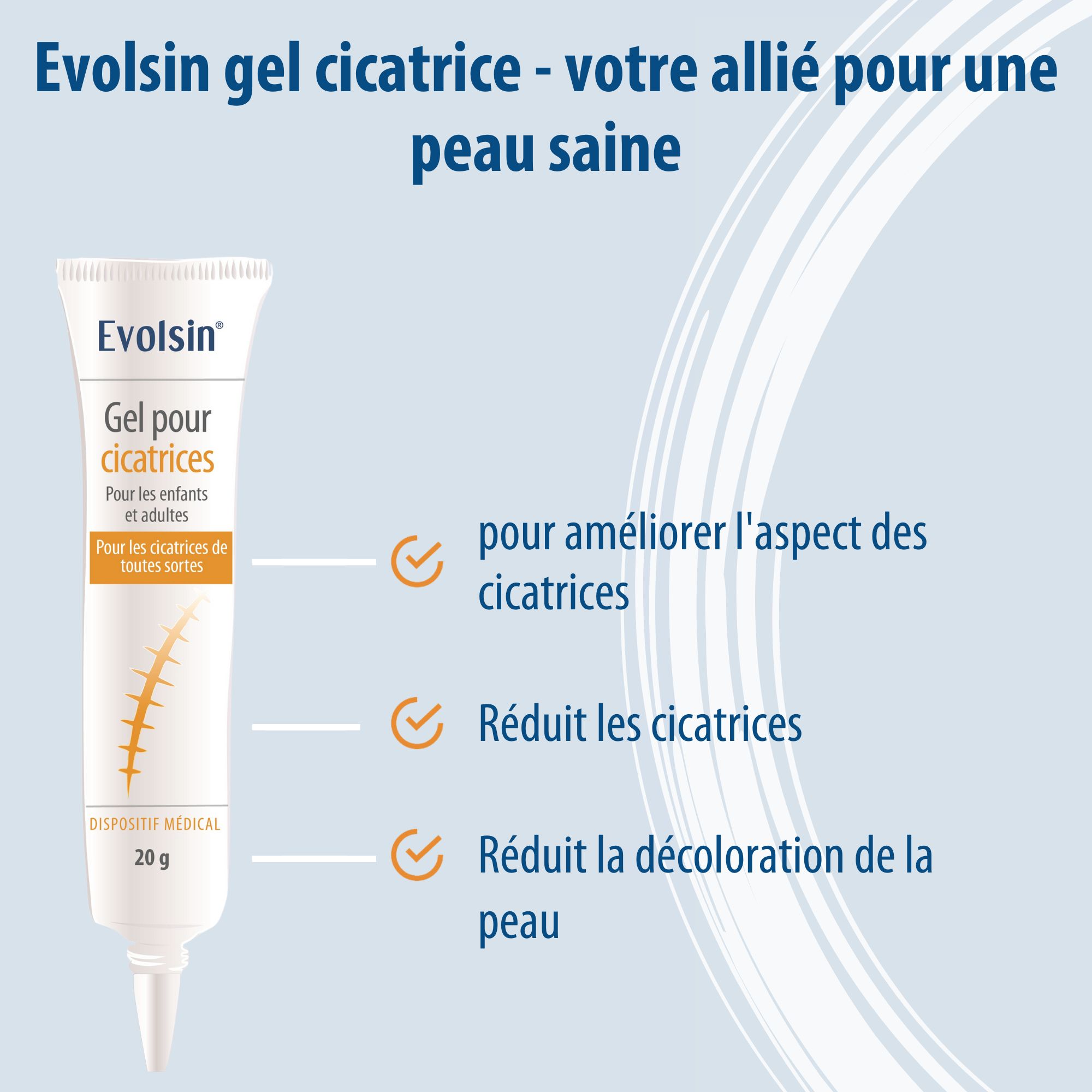 Graphique : Compétent, de haute qualité, durable. Produits de qualité pharmaceutique.