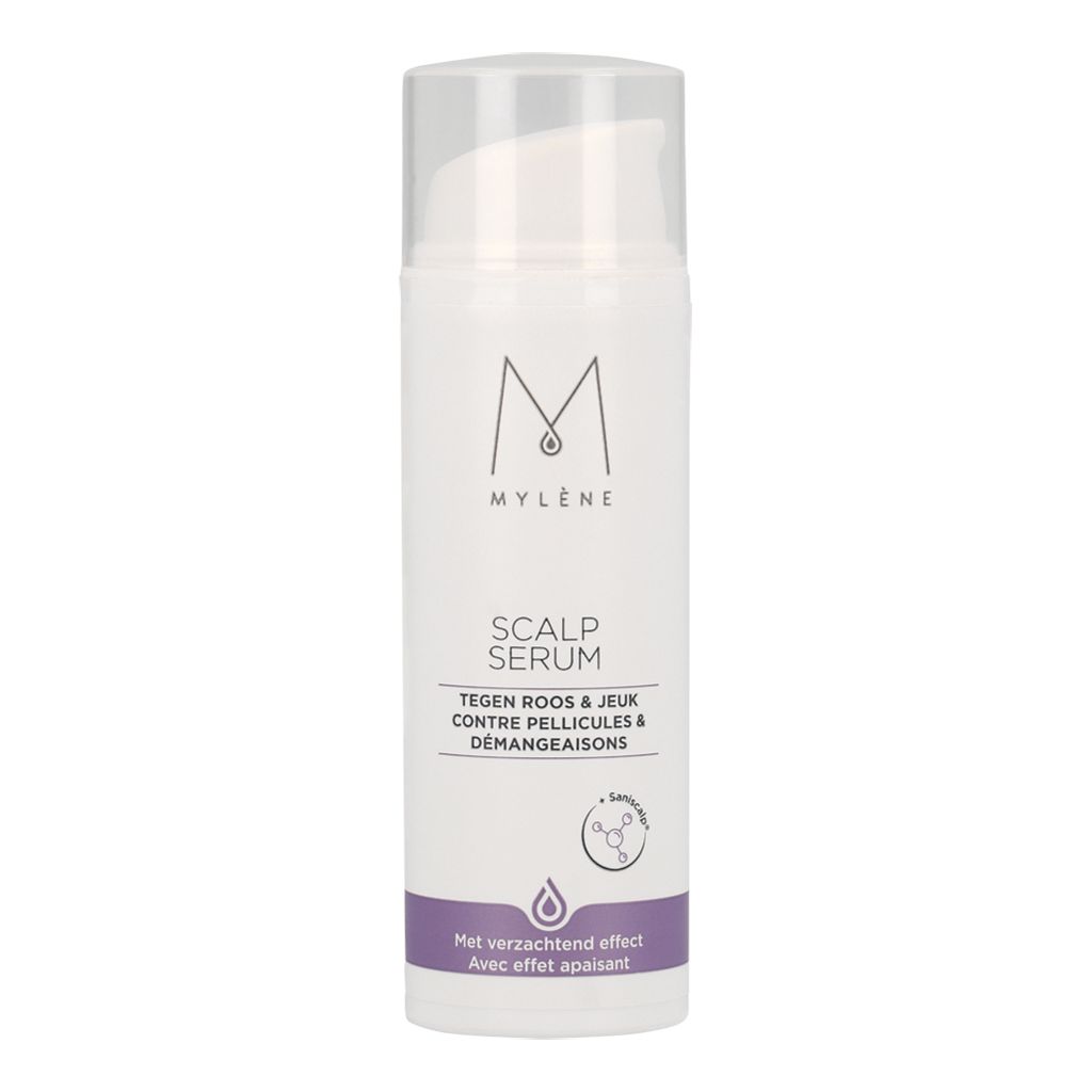 Mylène Scalp Serum | Serum tegen roos en jeukende hoofdhuid