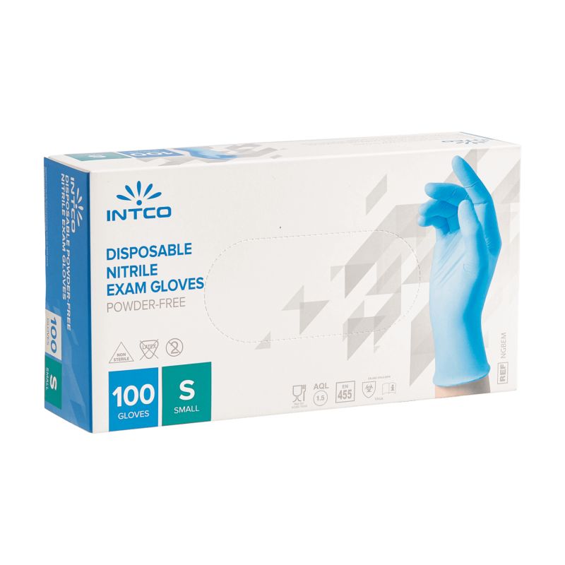 Intco SYNGUARD Nitril Handschoenen
