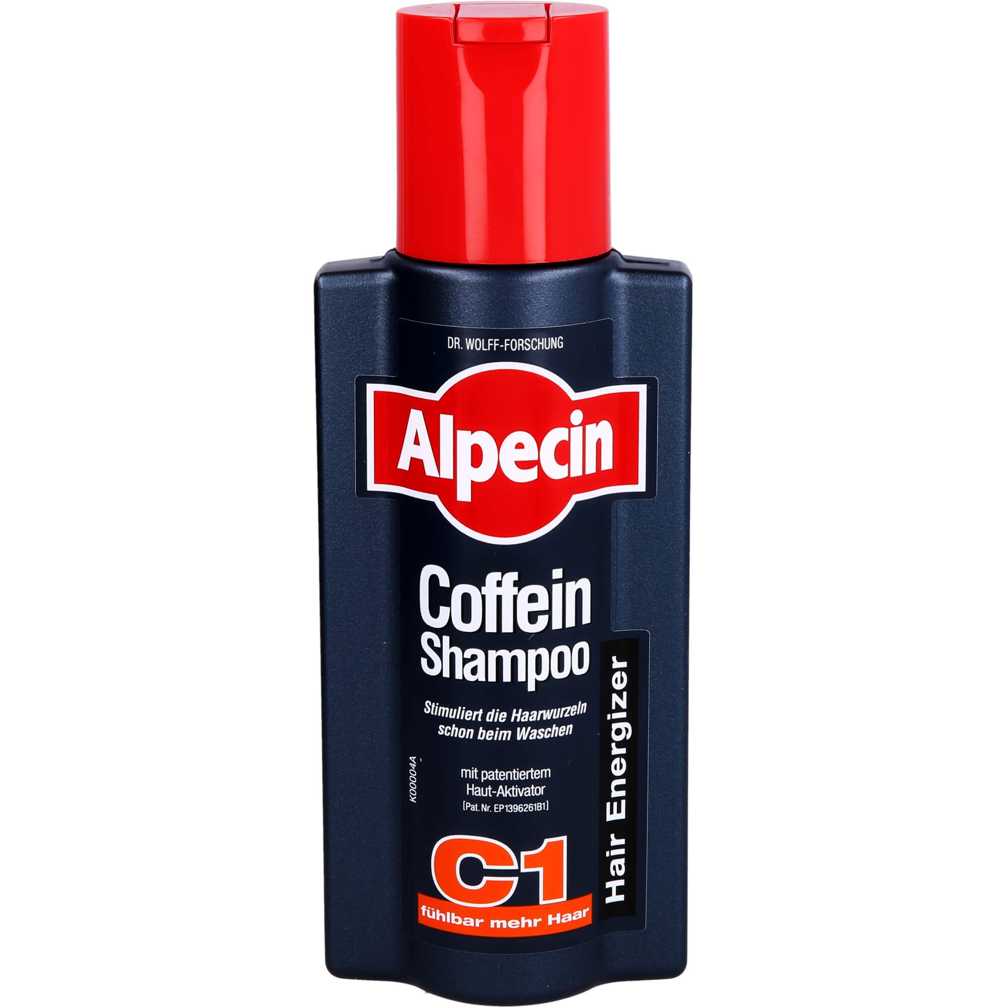 Alpecin Energizer cafeïne shampoo C1 m