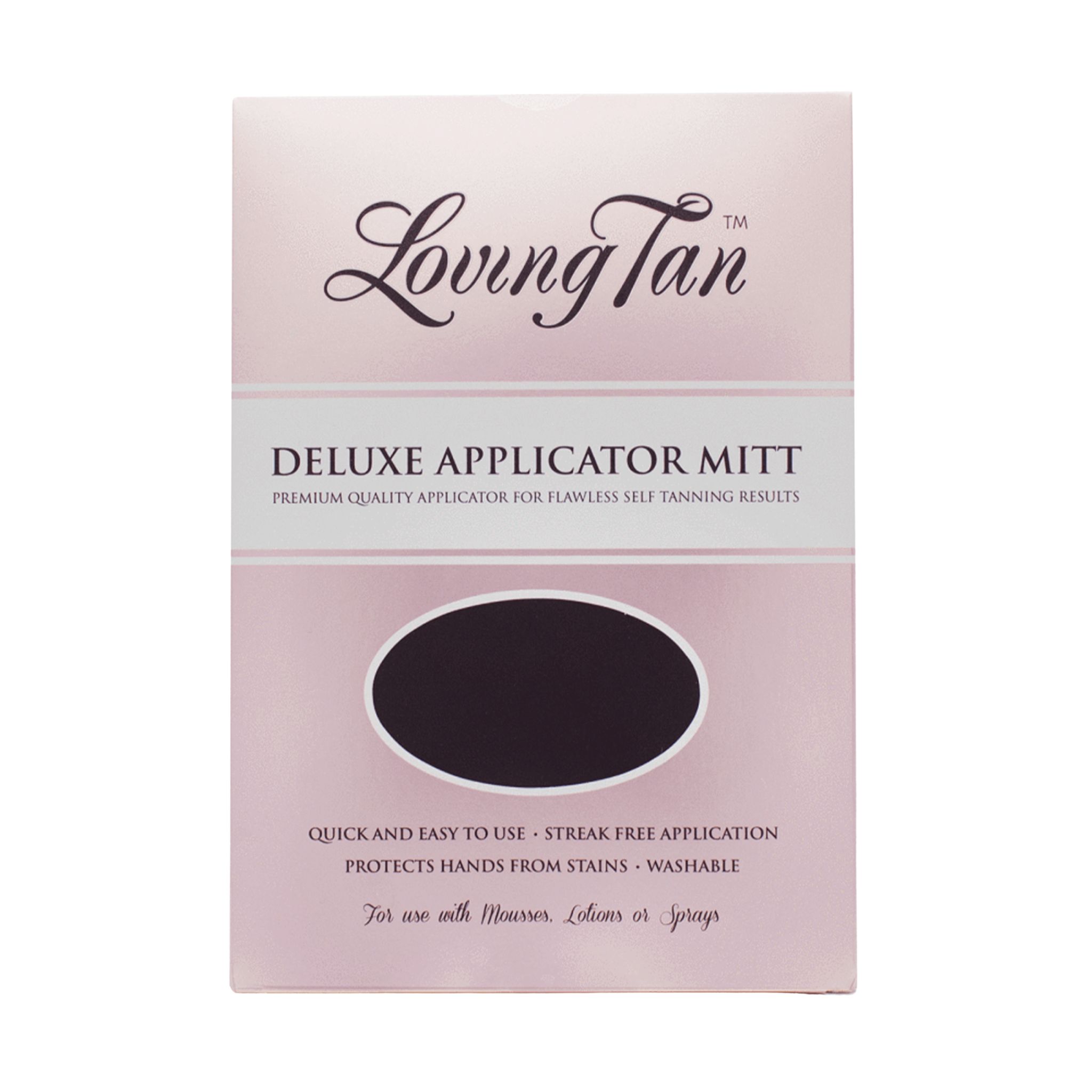 Loving Tan Deluxe Self Tanning Applicator Mitt