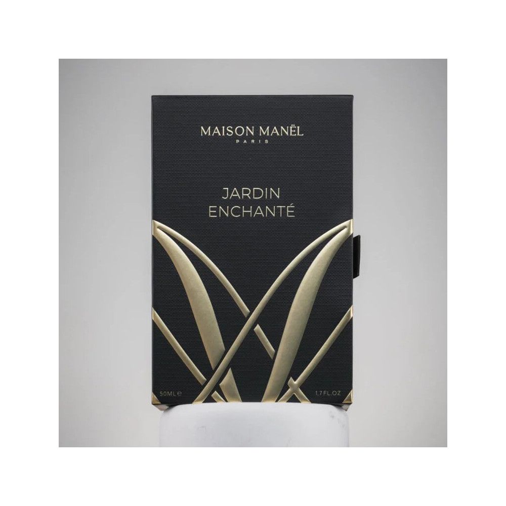 Maison Manël Paris - Extrait de Parfum Jardin Enchanté