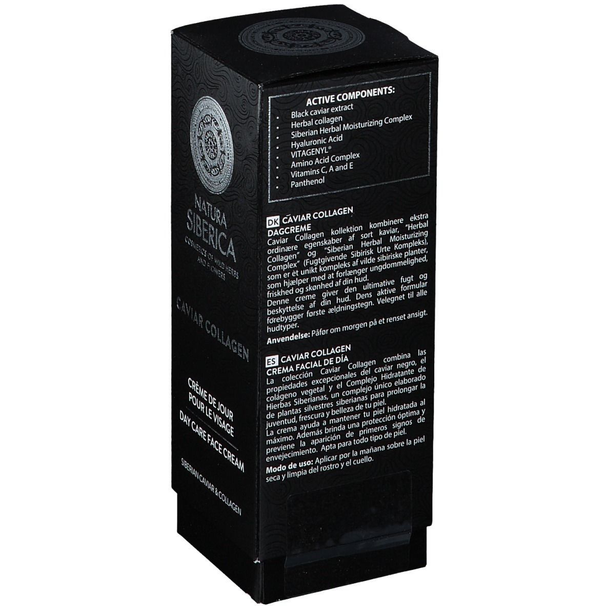 Natura Siberica Caviar Collagen Crème de Jour