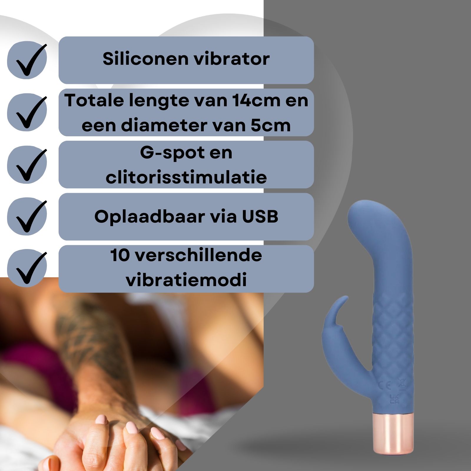 Lovelyness  Vibrator „Horizon“