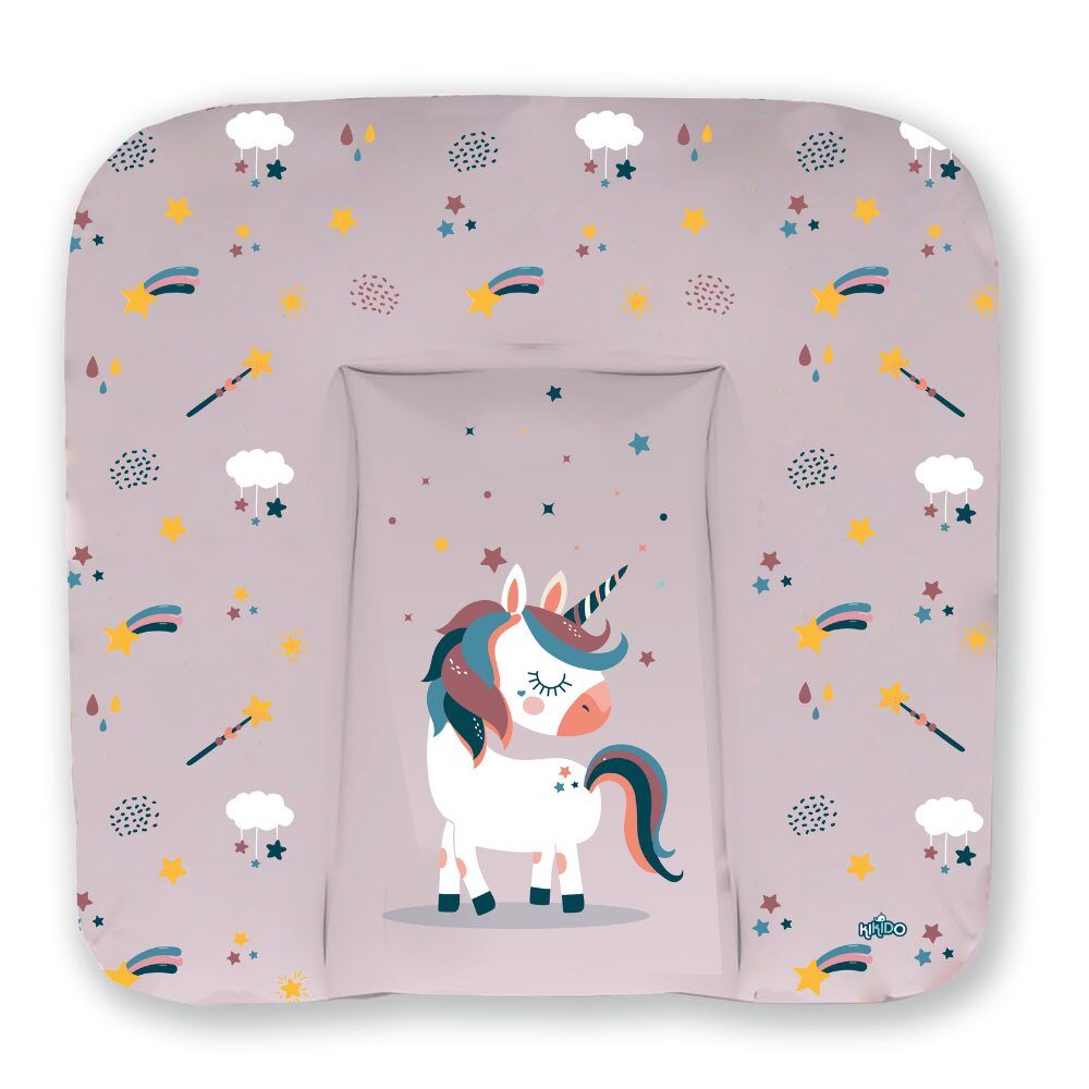 Kikido Matelas à Langer, Licornes