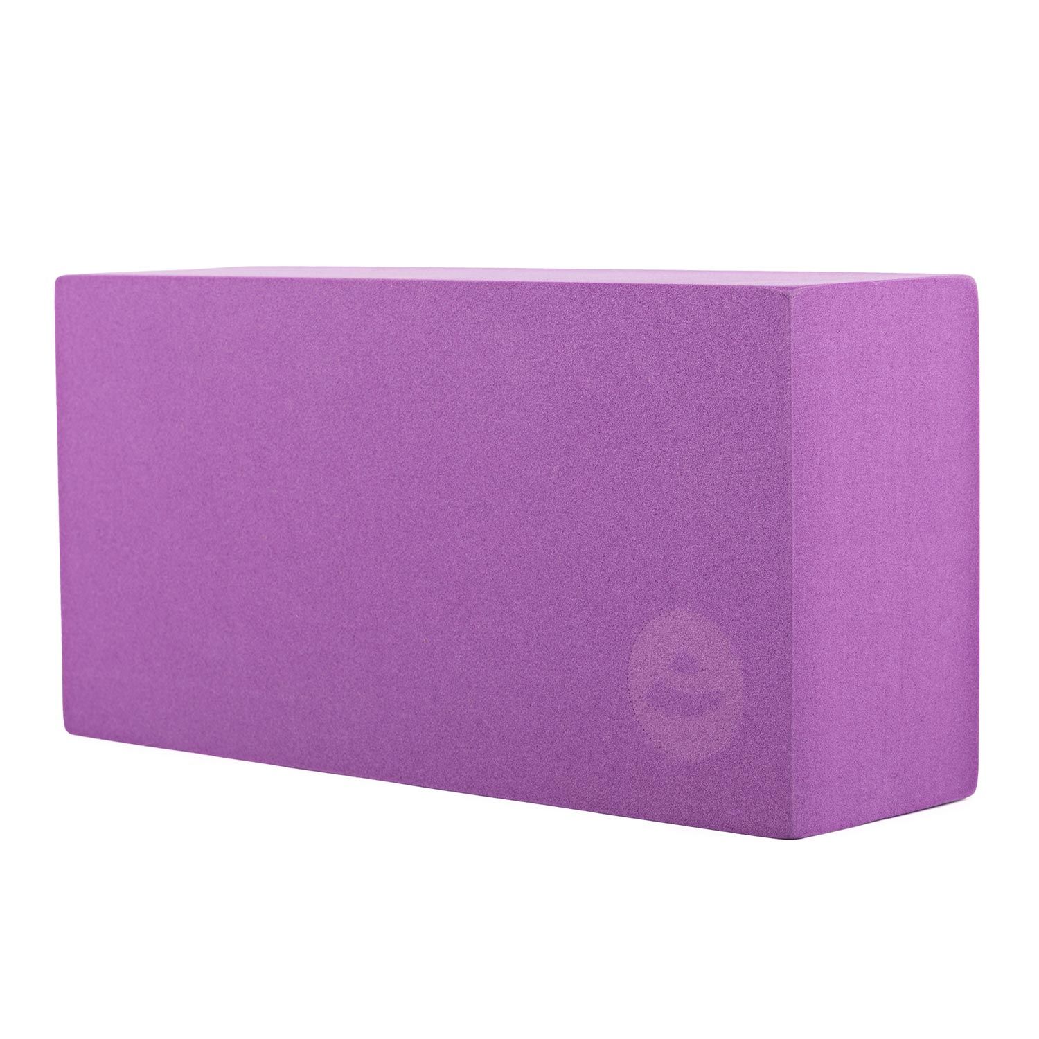 bodhi Bloc de yoga Asana Brick violet
