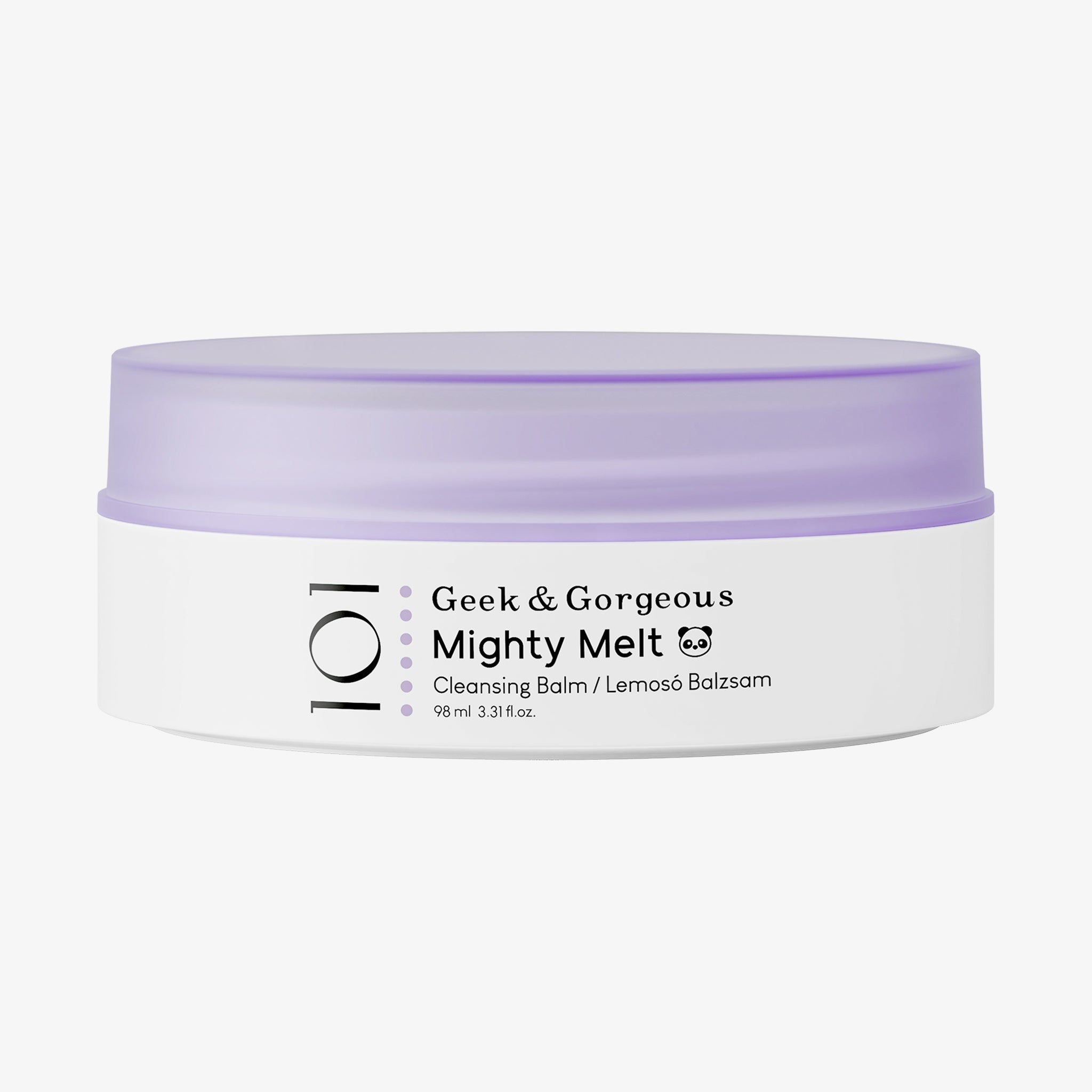 Geek & Gorgeous Mighty Melt