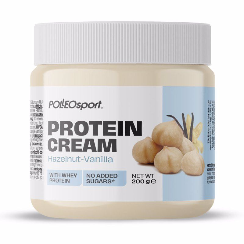 Polleo Protein Cream