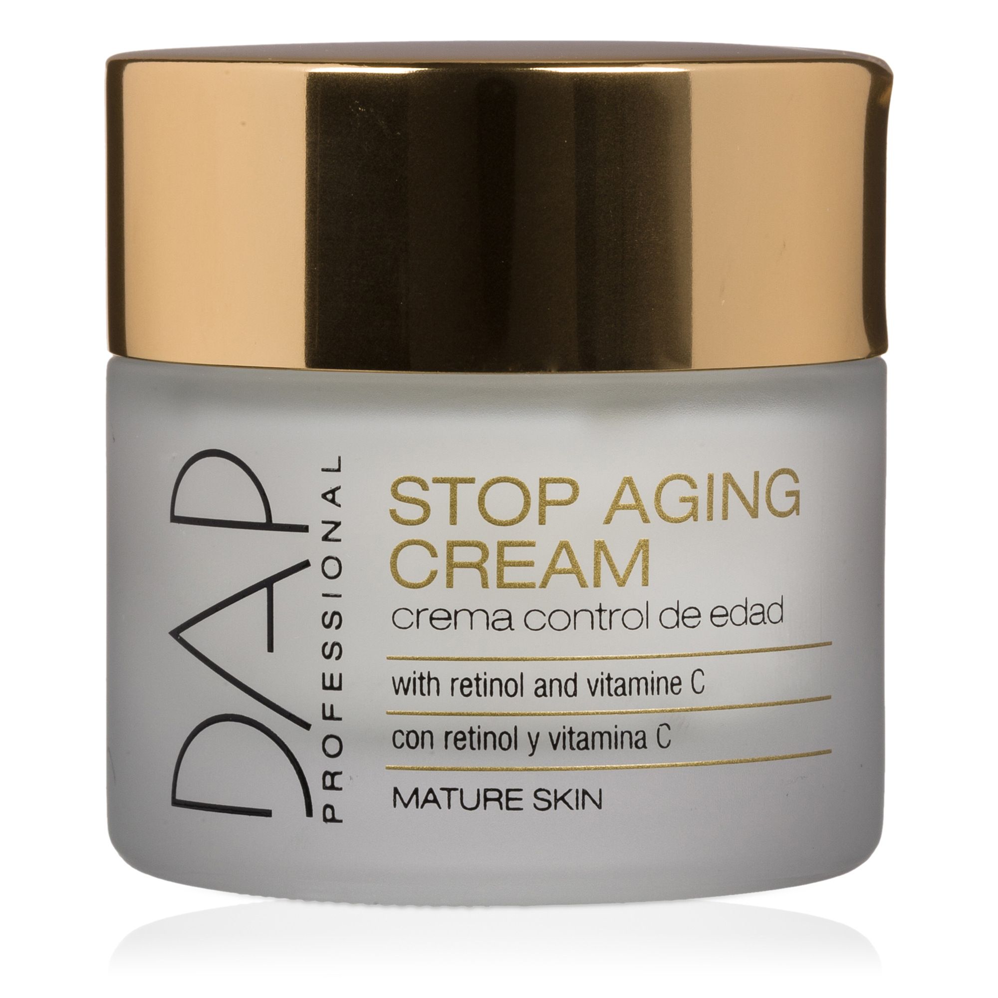 Postquam DAP Crème Anti-Rides au Rétinol C