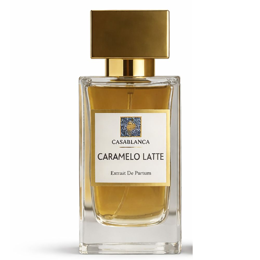 Casablanca Parfum - Extrait de Parfum Caramelo Latte