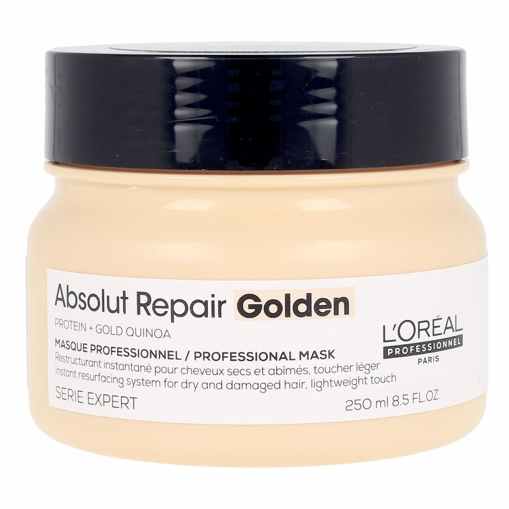 L'Oréal Professionnel - Absolut Repair Golden Herstructurerend Masker