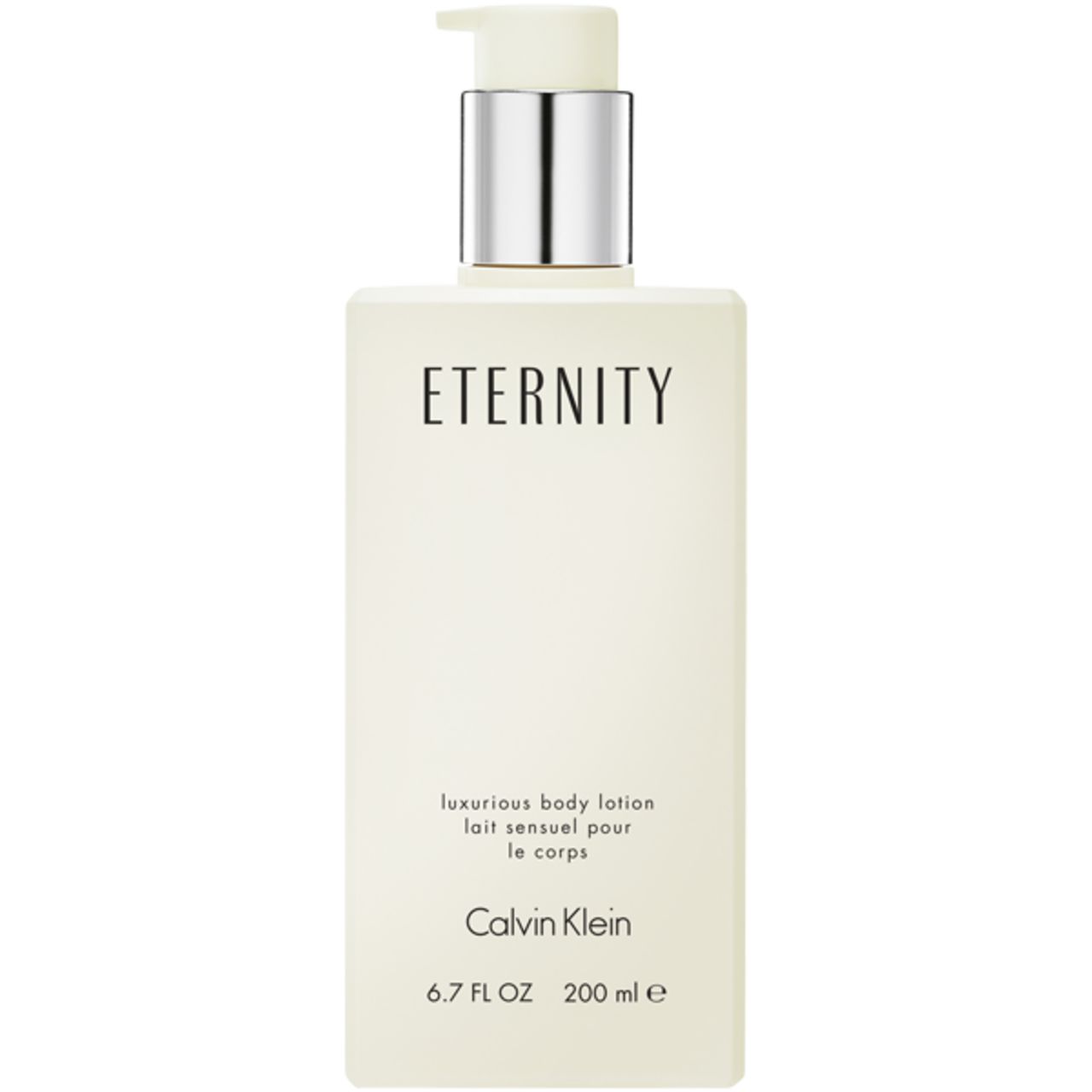 Calvin Klein Eternity Damen Body Lotion