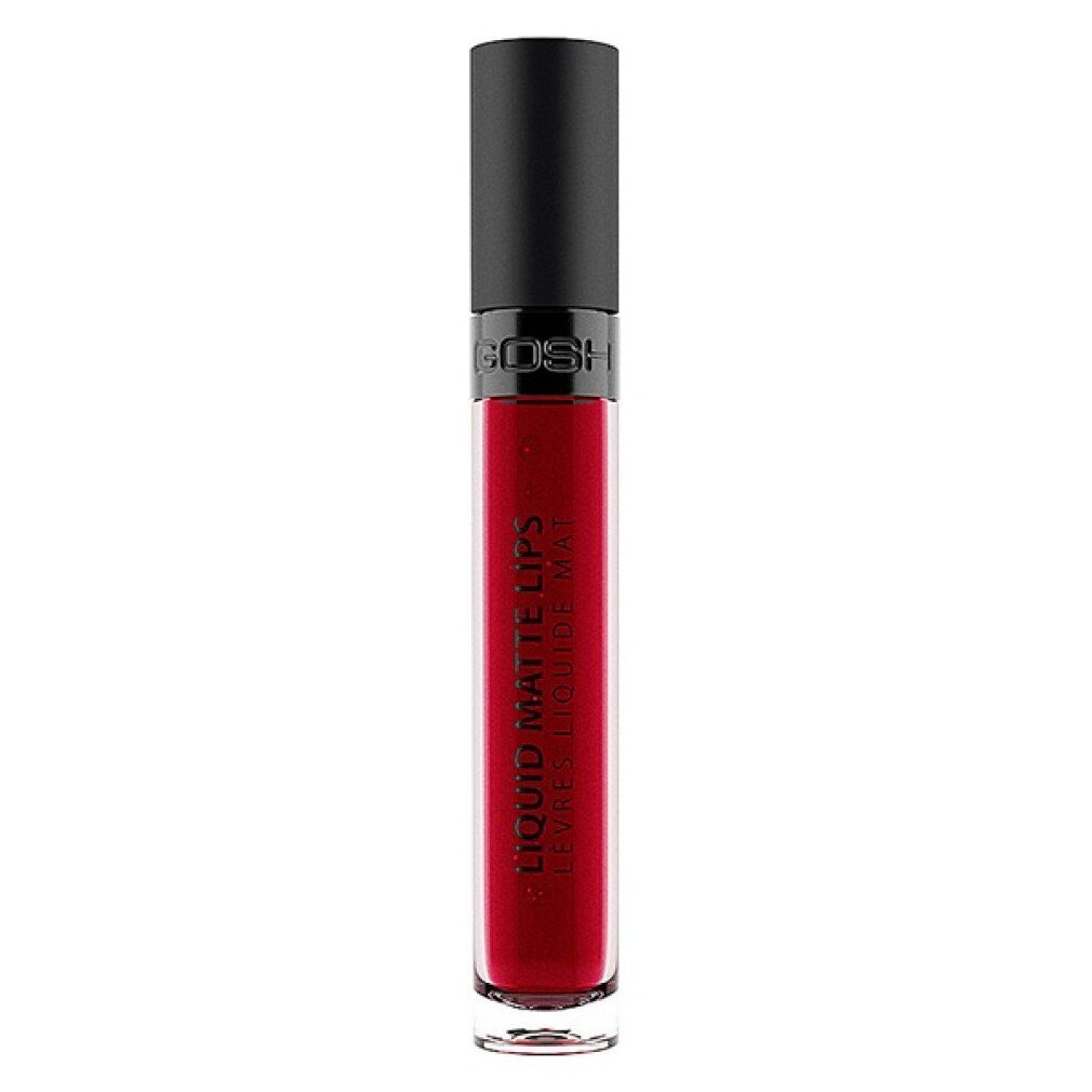 Gosh Liquid Matte Lips 006 Berry Me