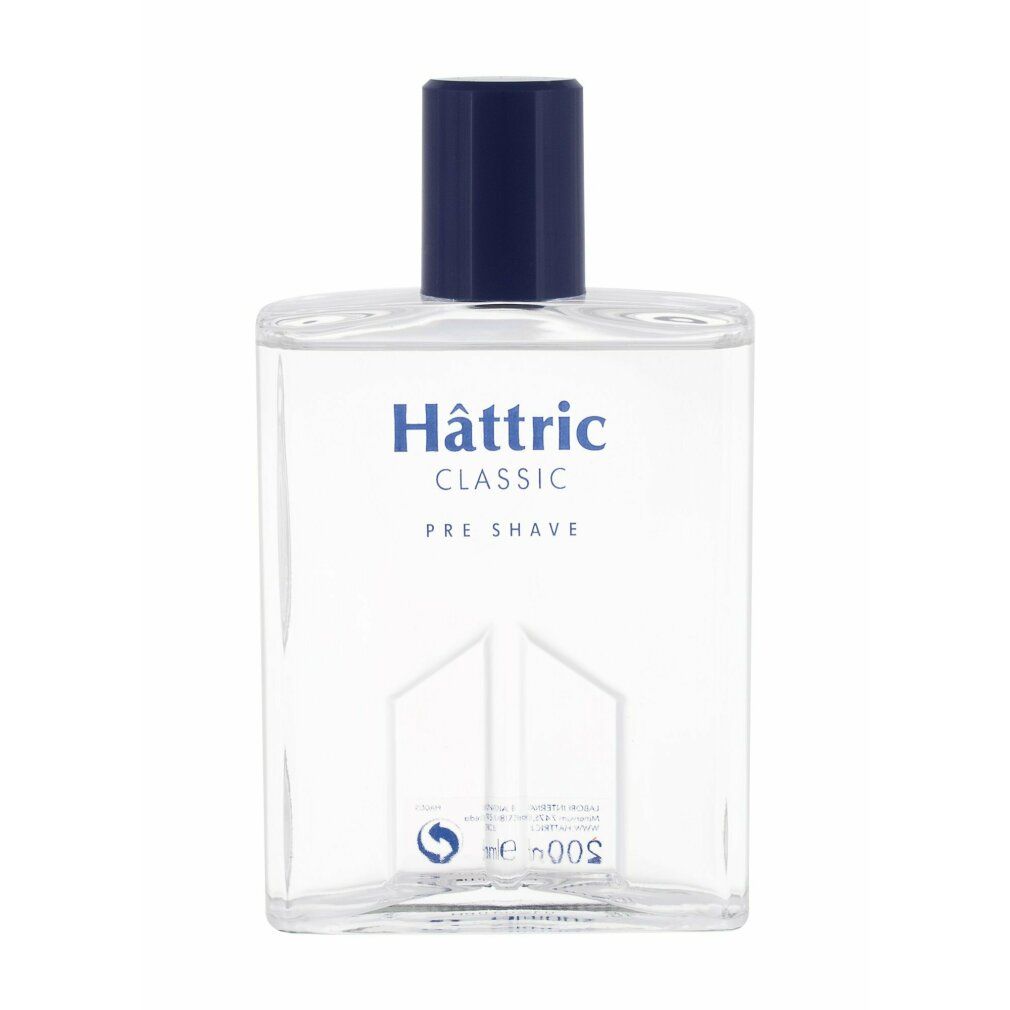 Pre Shave Classic Hattric