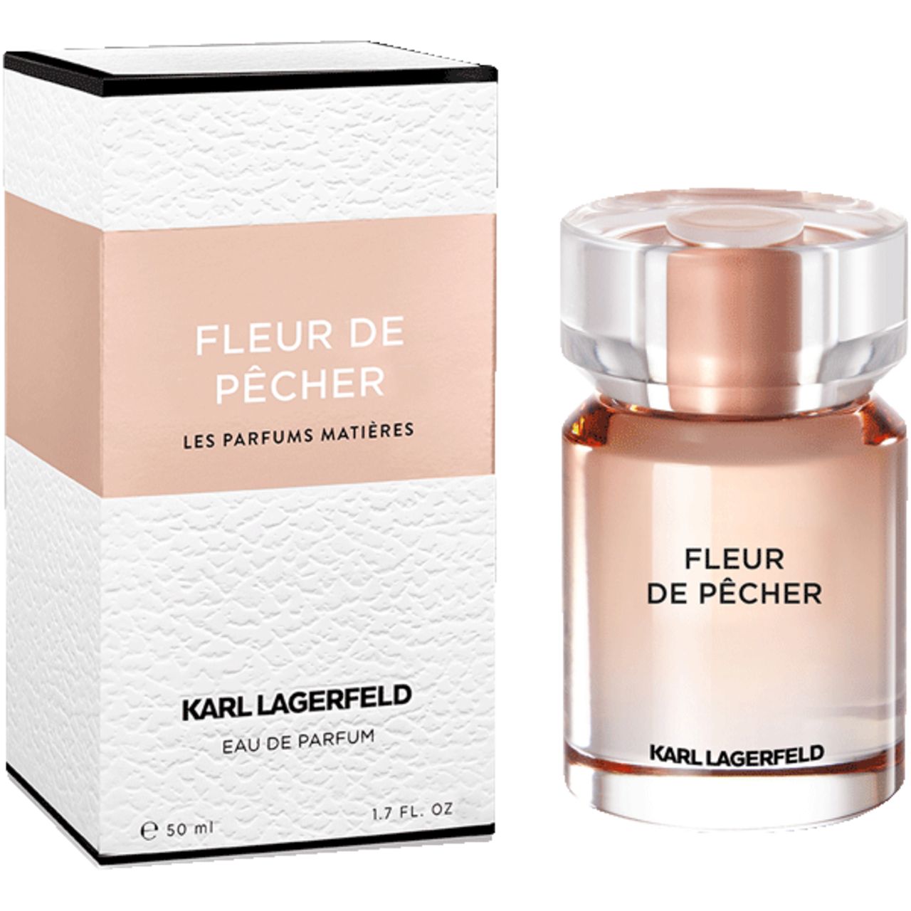 Karl Lagerfeld Fleur de p�cher Eau De Parfum Spray
