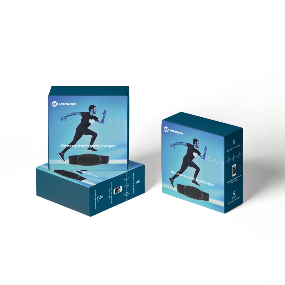 Ceinture cardio Bluetooth Horizon