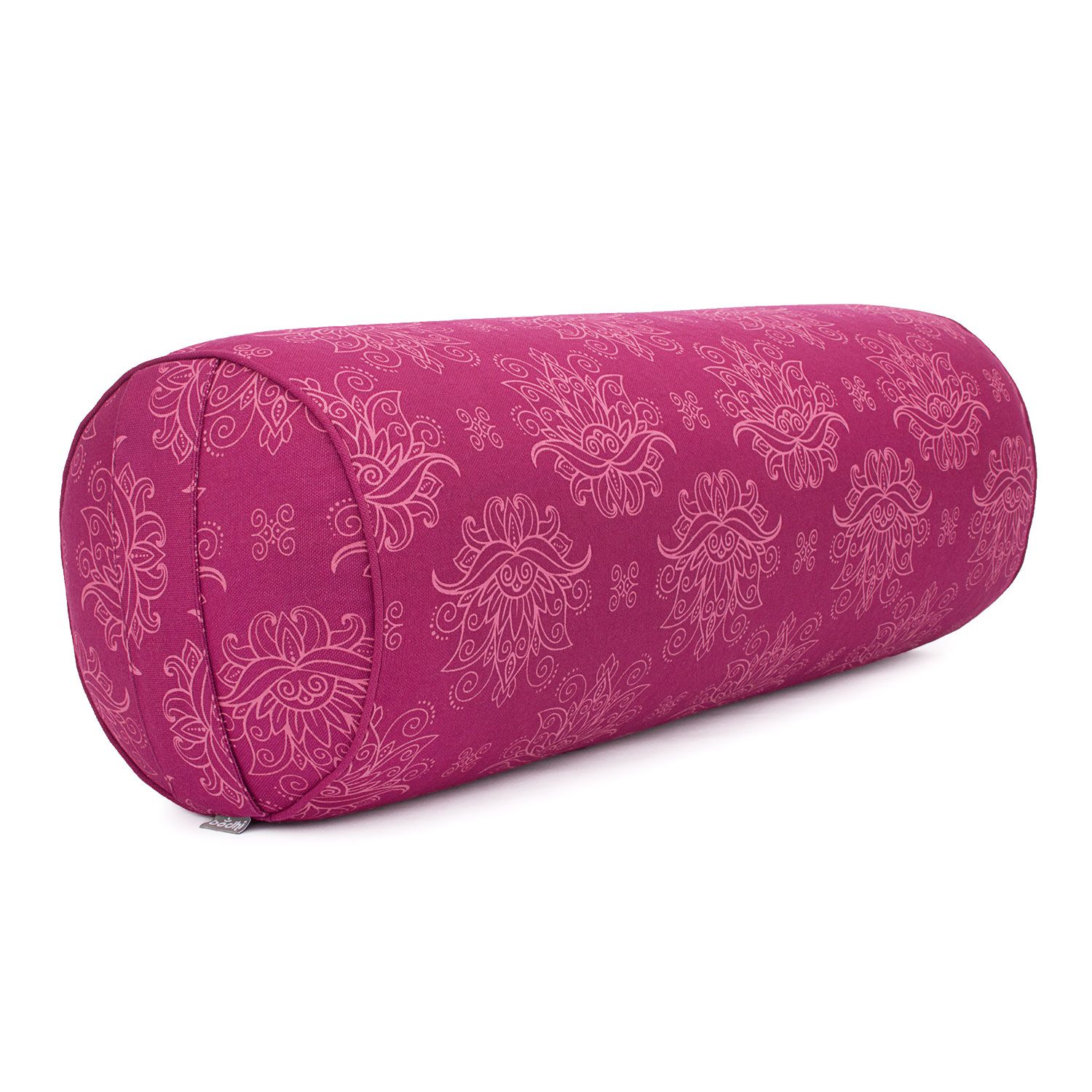 bodhi Collection Maharaja : Traversin de yoga (rond), "Lotus"