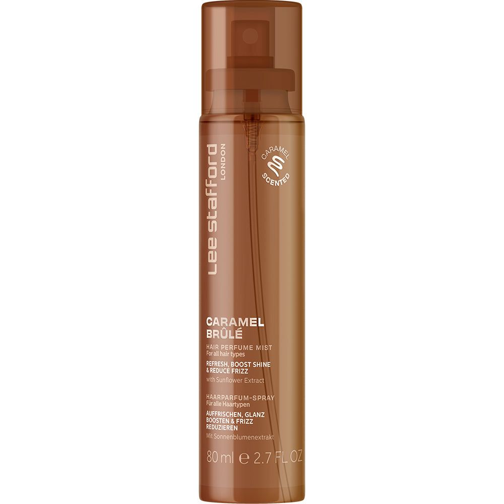 Lee Stafford Caramel Brûlé Hair Perfume Mist – Karamel