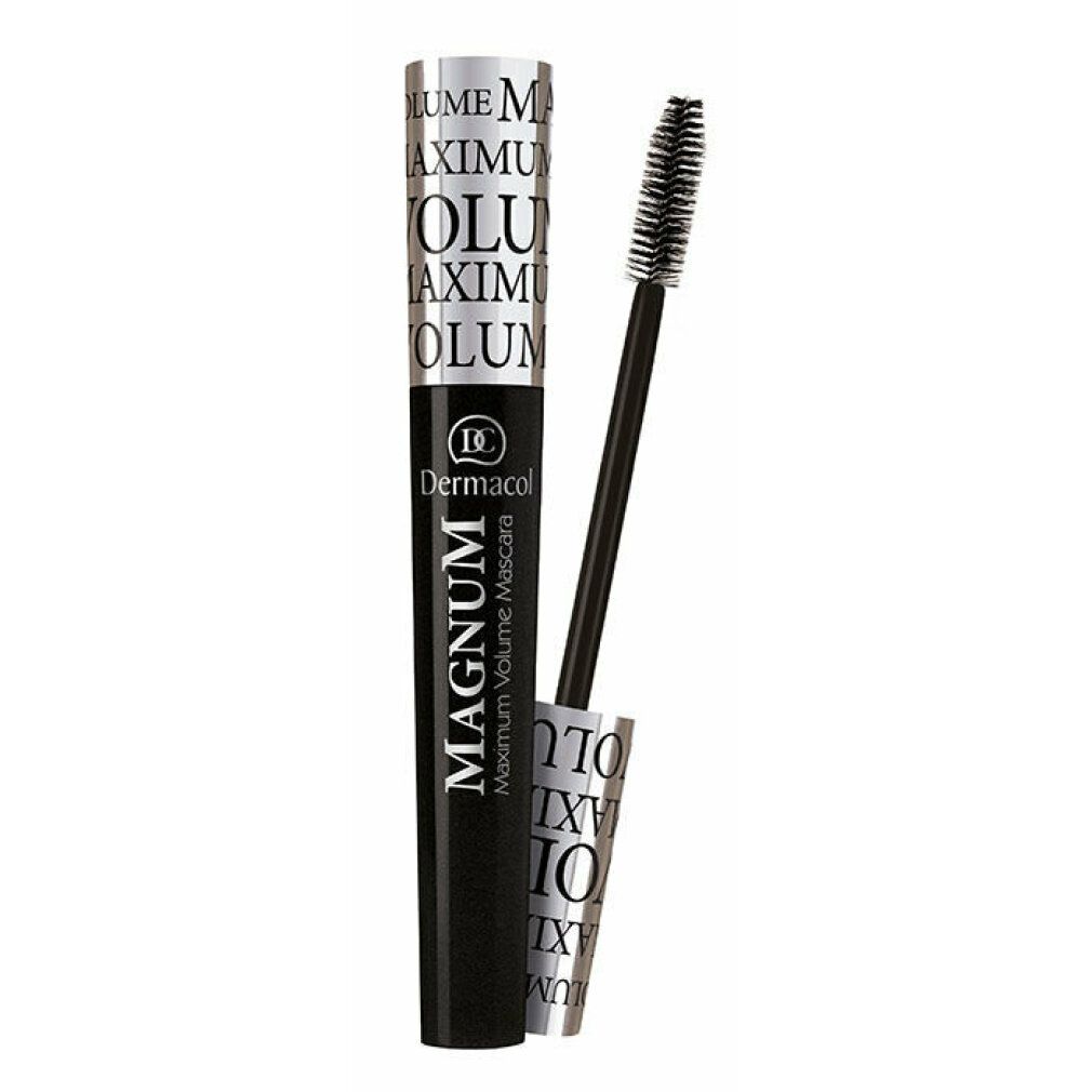 Magnum Maximum Volume Mascara f�r mehrfache Erh�hung des Volumens