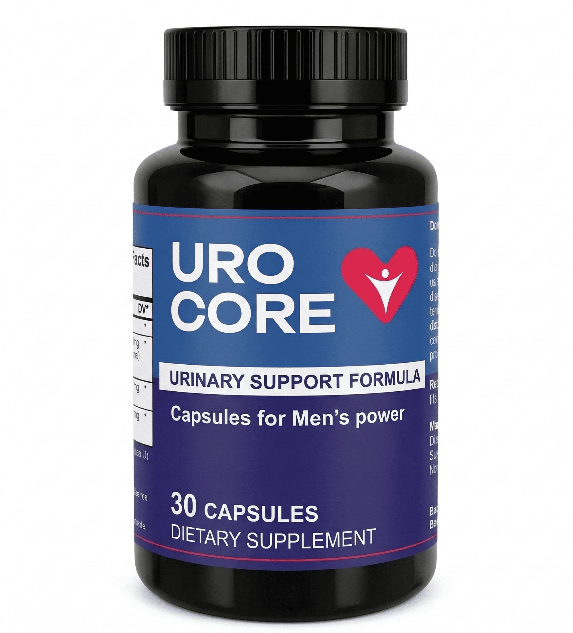 Urocore Complément alimentaire pour hommes