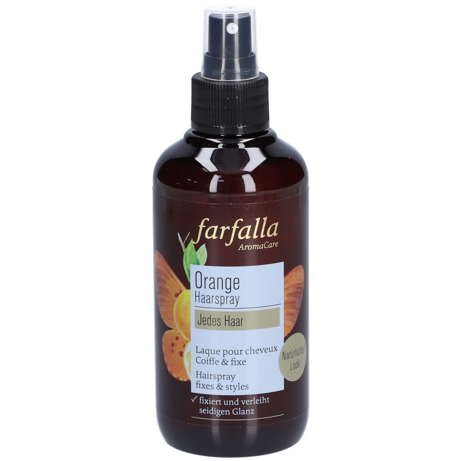 FARFALLA Haarlak Sinaasappel