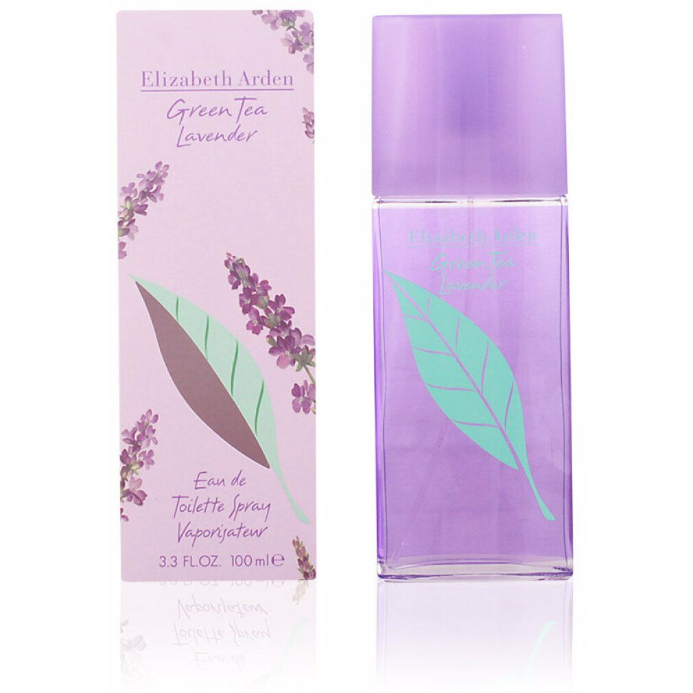 Elizabeth Arden Green Tea Lavender Eau de Toilette  Spray