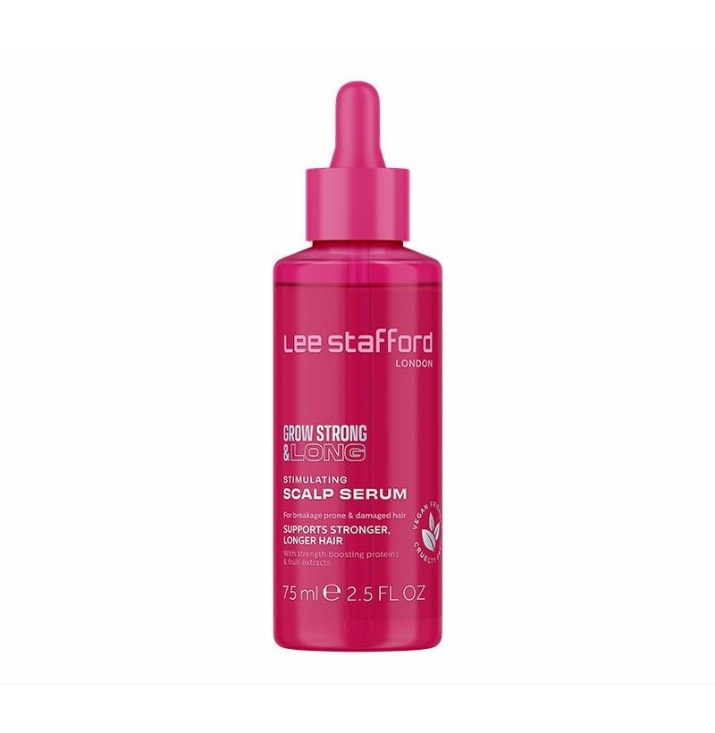 LEE STAFFORD Grow Strong & Long stimulerend hoofdhuidserum