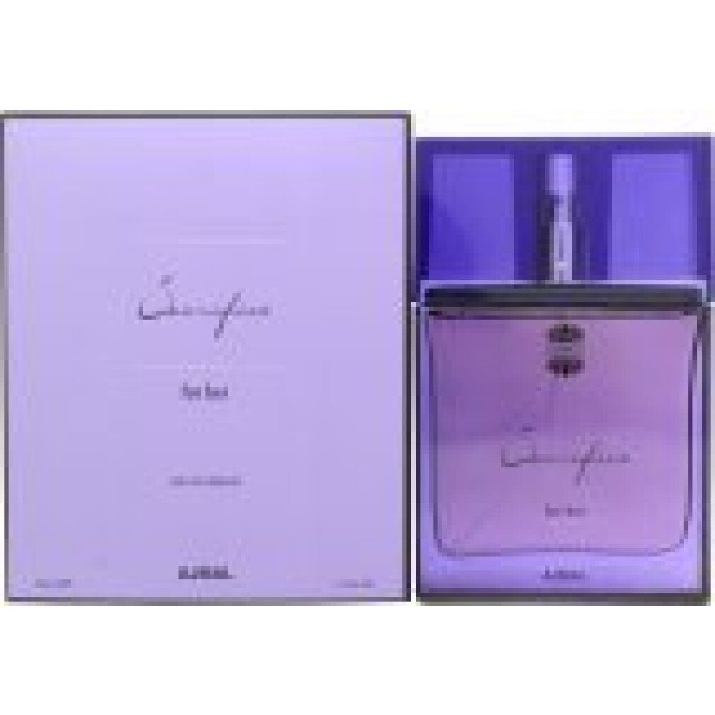 Ajmal Sacrifice for her Eau de Parfum in geopende geschenkdoos.