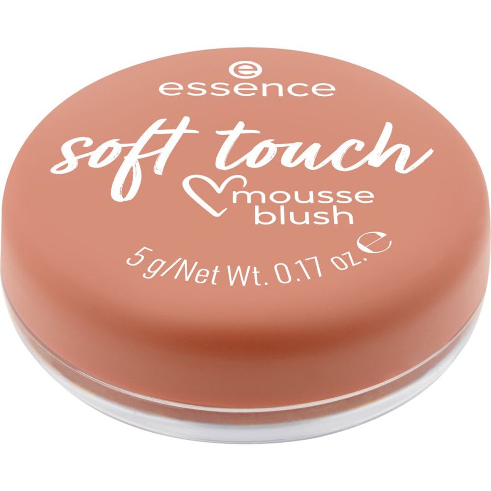 Essence - Blush mousse met zachte touch