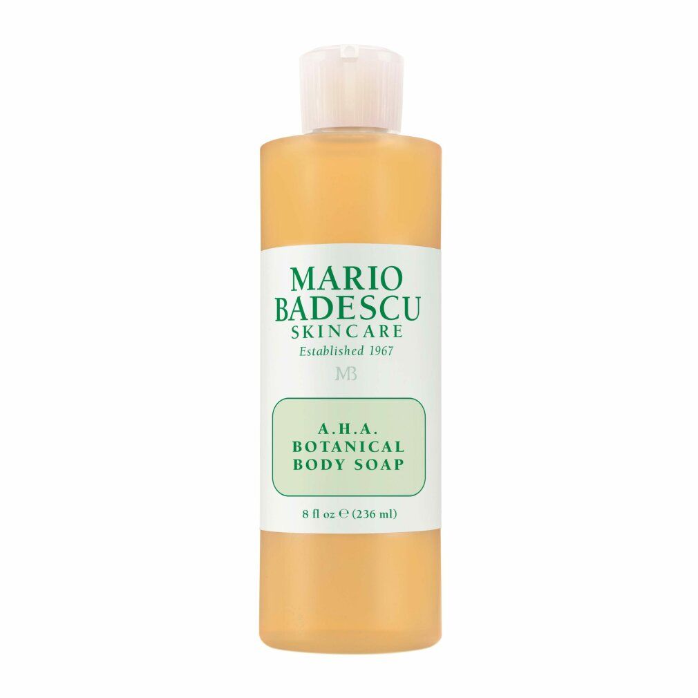 Mario Badescu AHA Botanical Body Soap