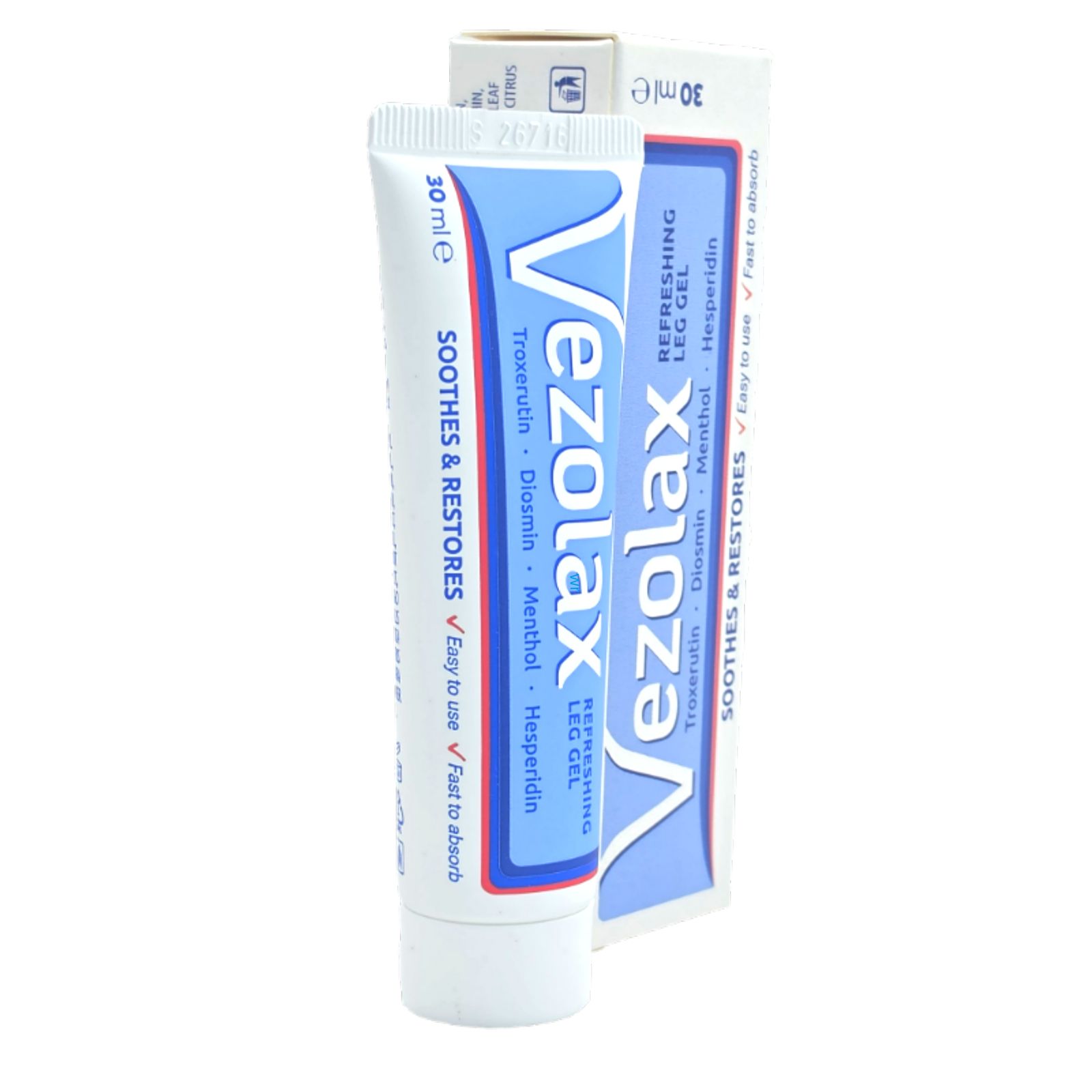 Balcantrade - Gel VezoLax