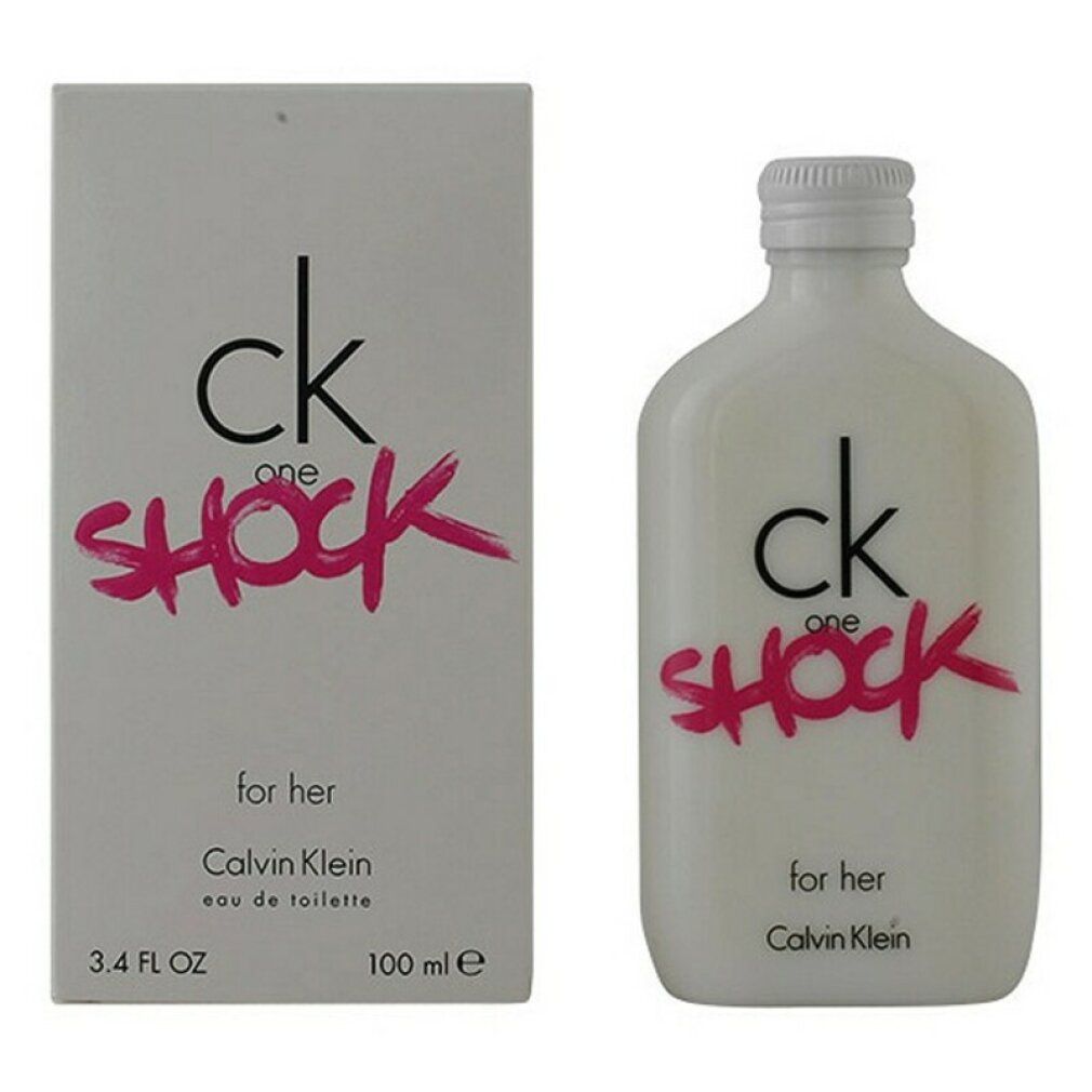 Calvin Klein ck One Shock Eau de Toilette  Spray