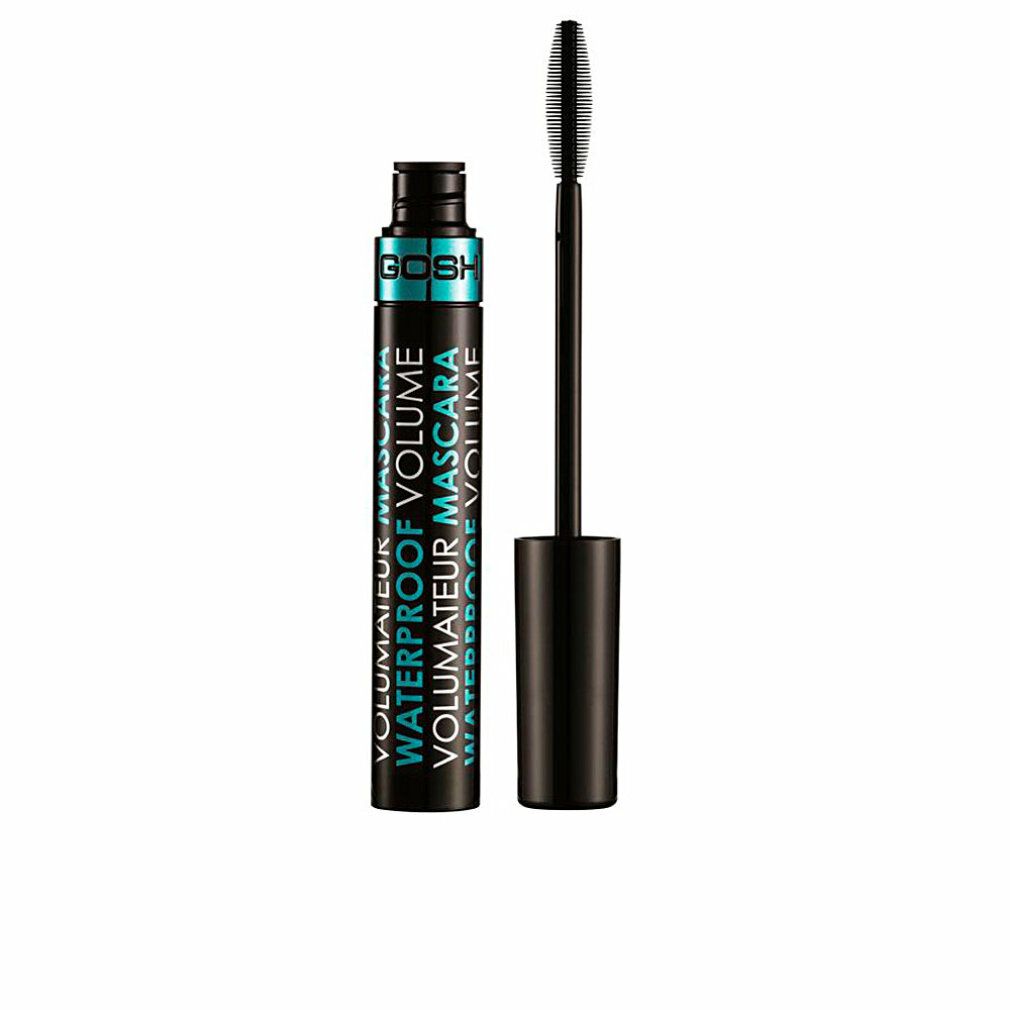 Gosh Waterproof Volume Mascara 001 Black