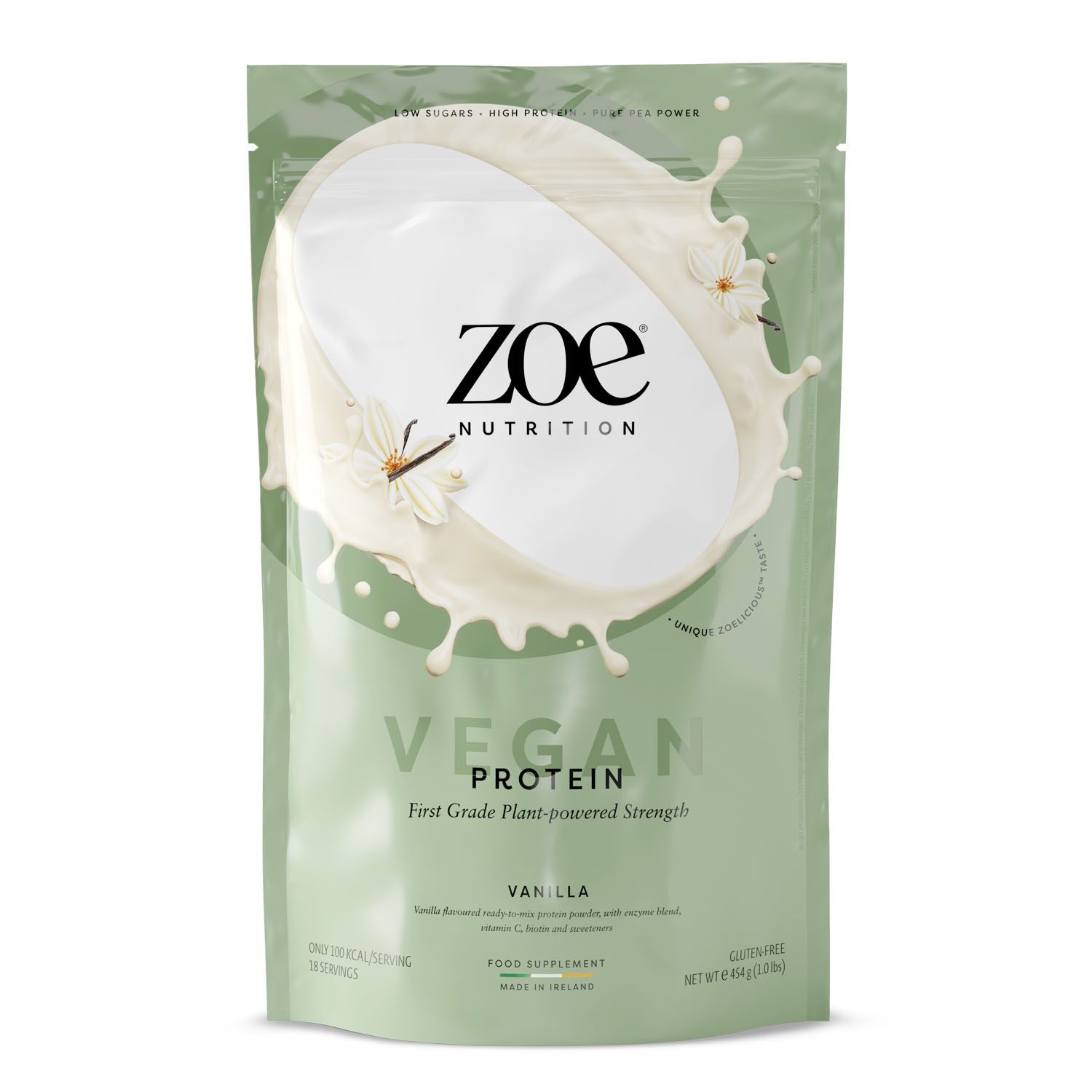 zoe Vegan Protein