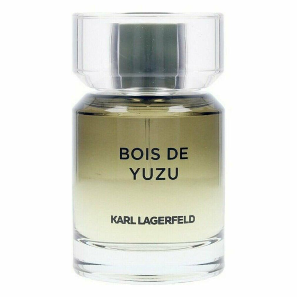 Karl Lagerfeld Bois De Yuzu Eau De Toilette Spray
