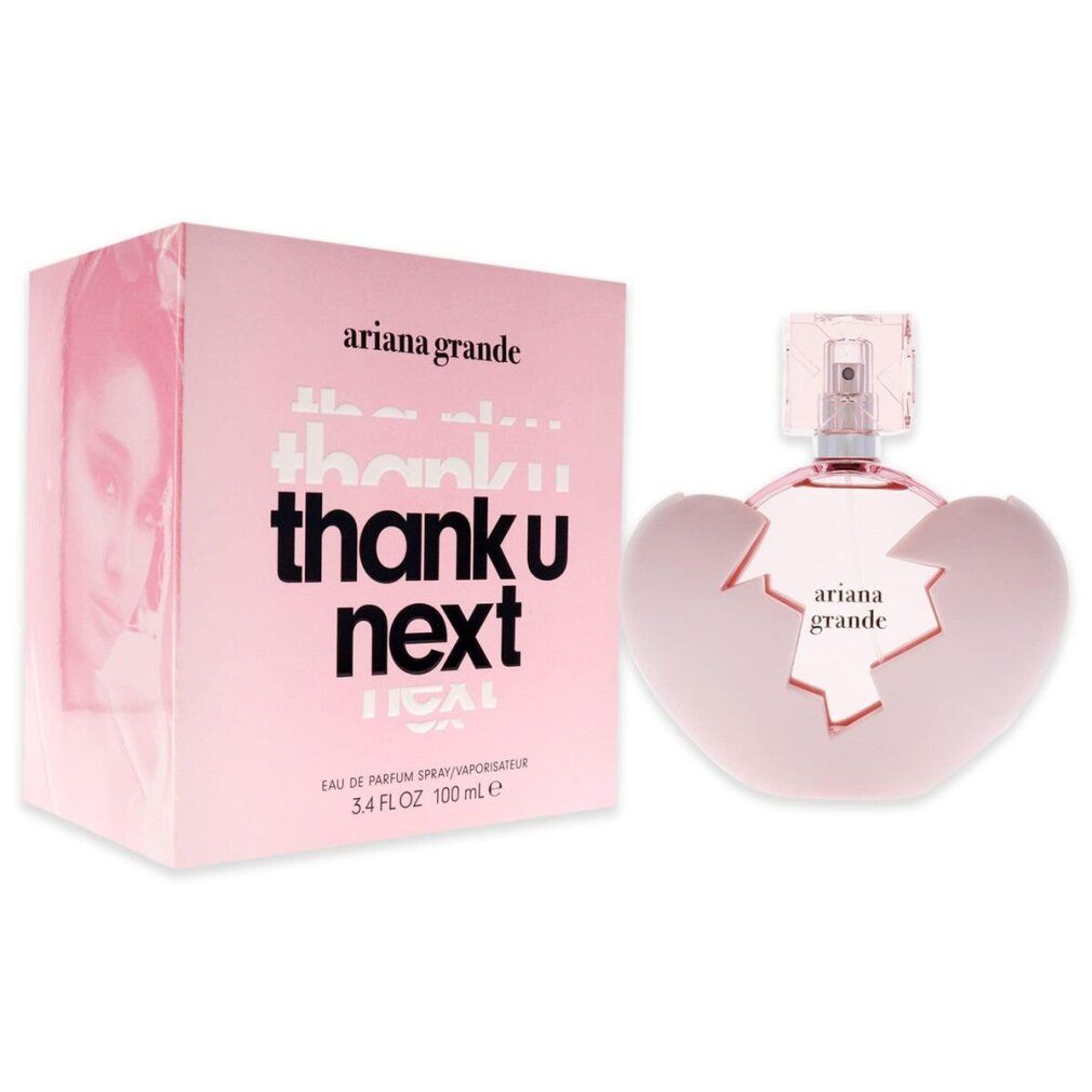 Ariana Grande "Thank u, Next" Eau de Parfum Spray, 100ml.