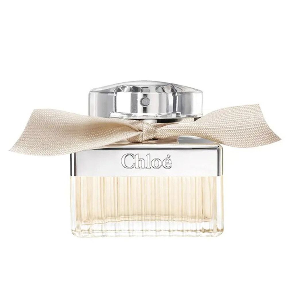 Chloé Eau de Parfum flesje met strik.
