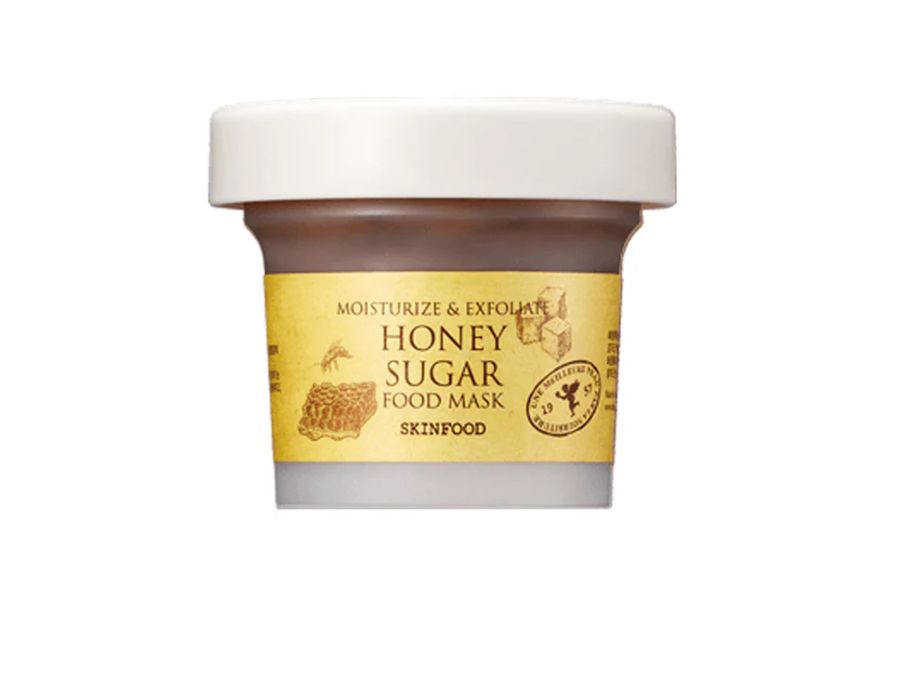 SKINFOOD Apricot Exfoliating Mask