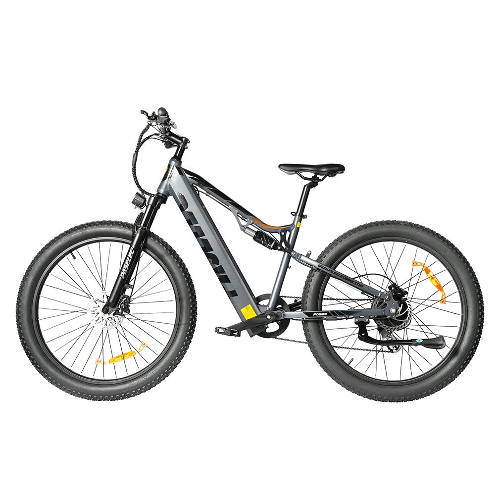 Paselec GS9 VTT électrique, batterie amovible 48 V 16 Ah