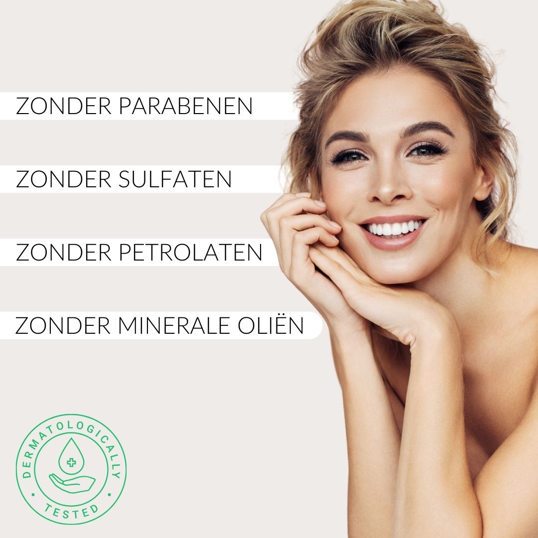 Pure Mineral - Intens Haarmasker Hennep