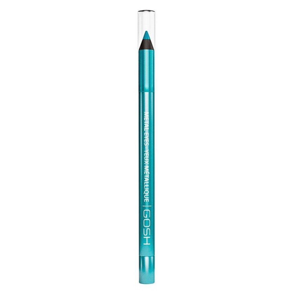 Gosh Metal Eyes Waterproof Eyeliner 002 Moonstone