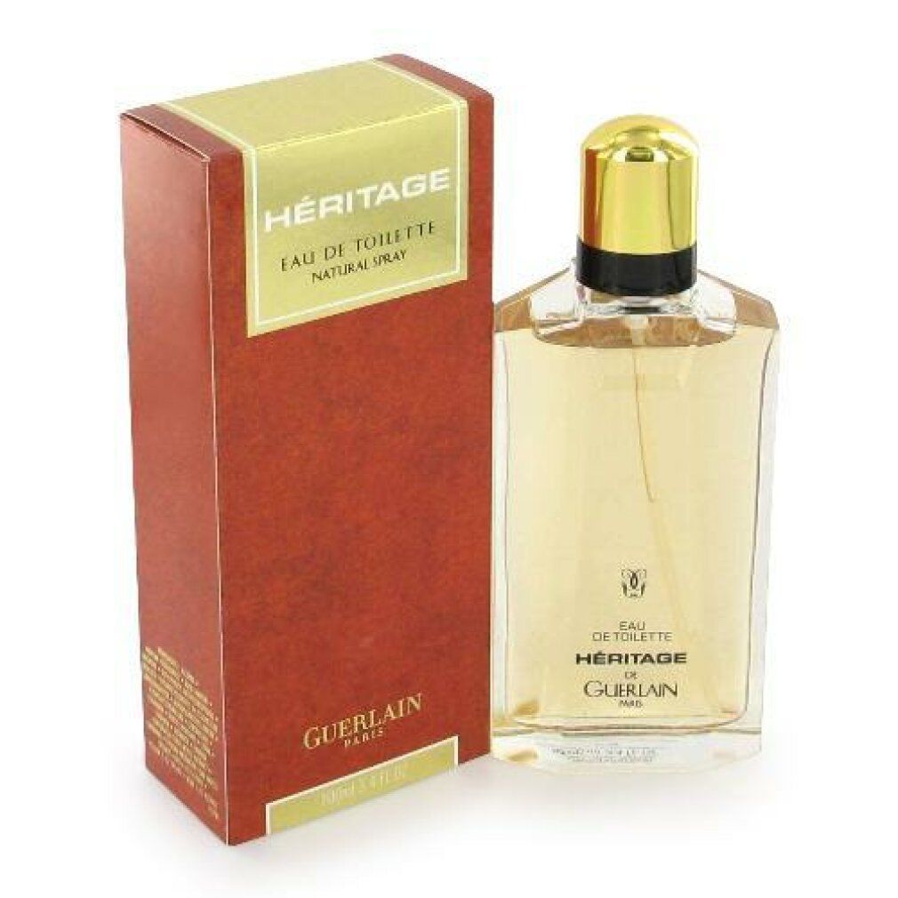 Guerlain Héritage Herenparfum amber
