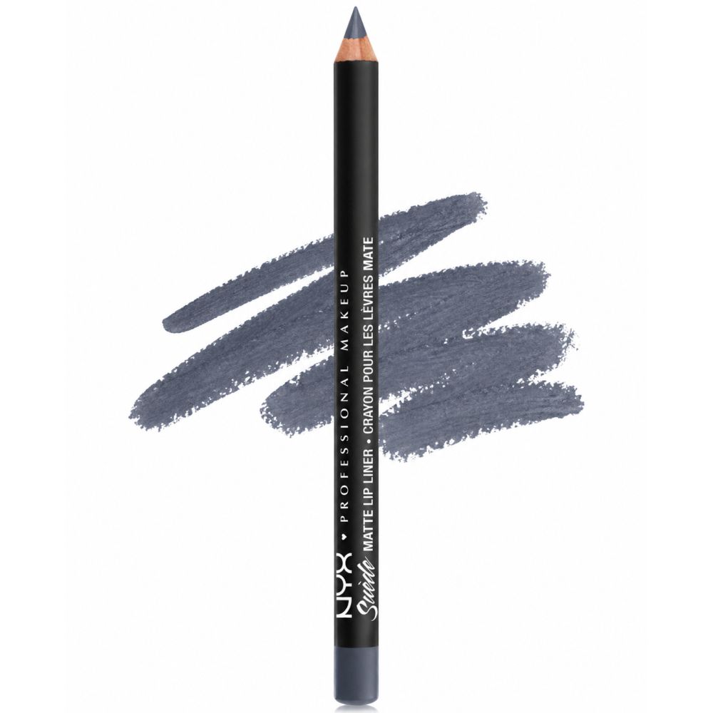 Nyx - Crayon pour les Lèvres Matte Suede