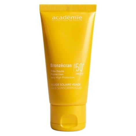 Académie Face Sunscreen Fluid SPF 50+ - 50 ml