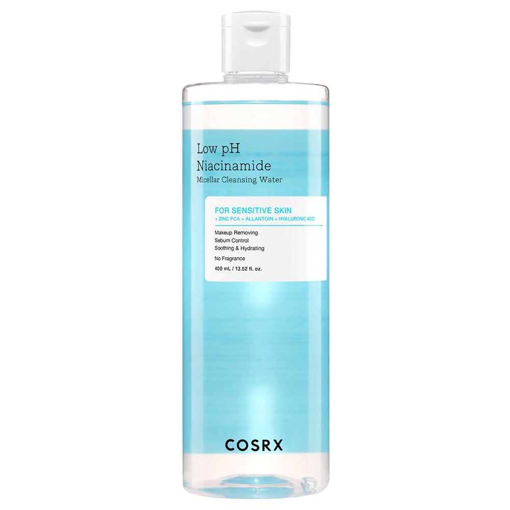 COSRX Low pH Niacinamide Micellar Cleansing Water
