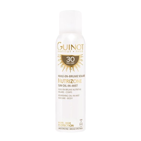 Guinot Nutrizone Huile en Brume Solaire Corps SPF 30 | Dames