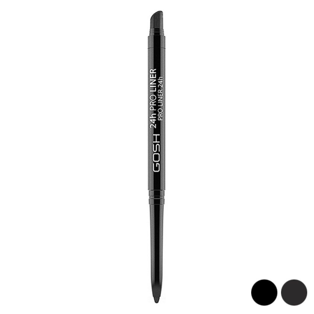 Gosh 24h Pro Liner Eyeliner 002 Carbon Black